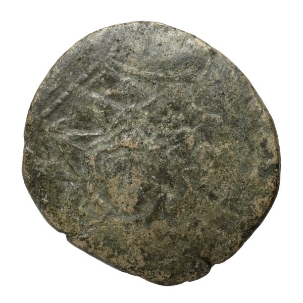 Amisus Waddington 1925 44, аверс, bnf-iris