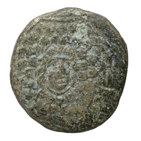 Amisus Waddington 1925 44, аверс, bnf-iris