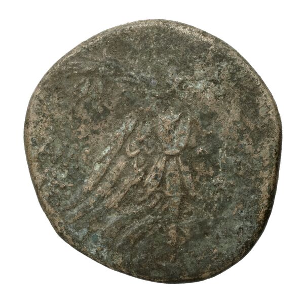 Amisus Waddington 1925 44, реверс, bnf-iris