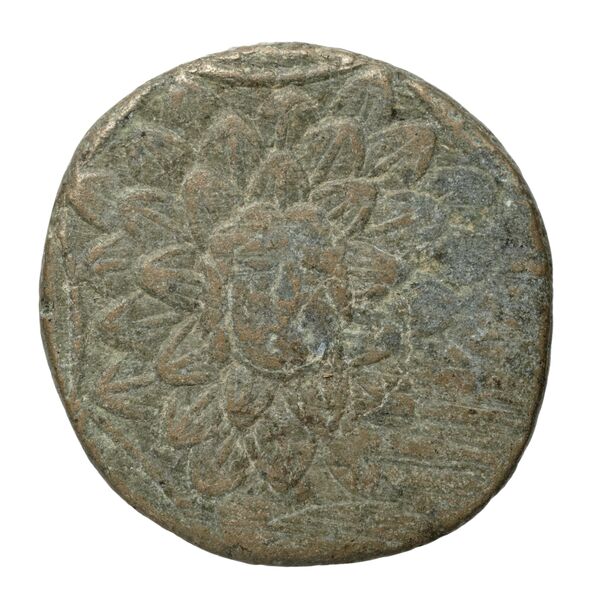 Amisus Waddington 1925 44, аверс, bnf-iris