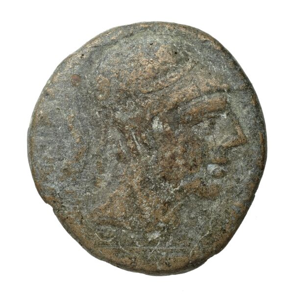 Amisus Waddington 1925 30-31, аверс, bnf-iris