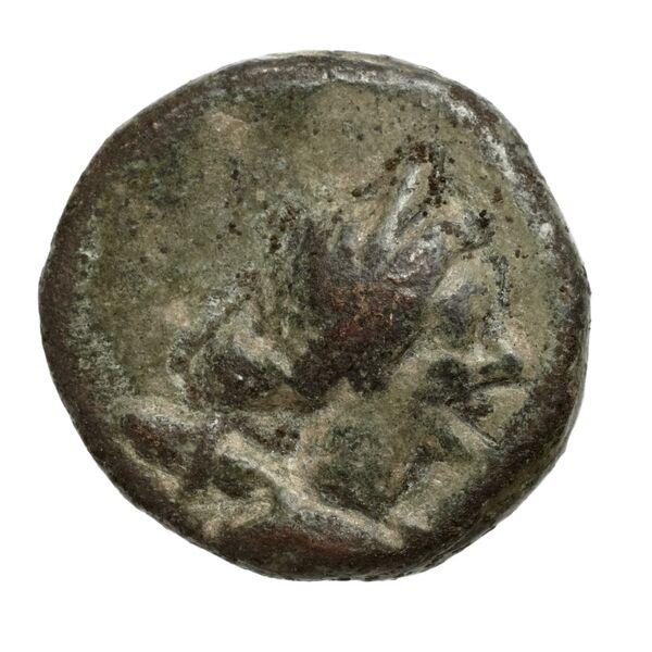 Ephesus Kinns and Holt 2023 Period VI, AE XXVIII, аверс, BnF (IRIS)