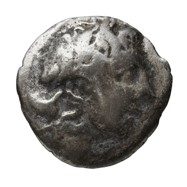 Lycian League Cragus Troxell 1982 4.84, аверс, BnF (IRIS)