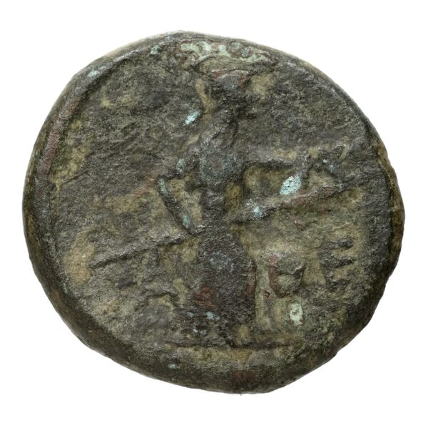 Athens Kroll 1993 139, реверс, bnf-iris