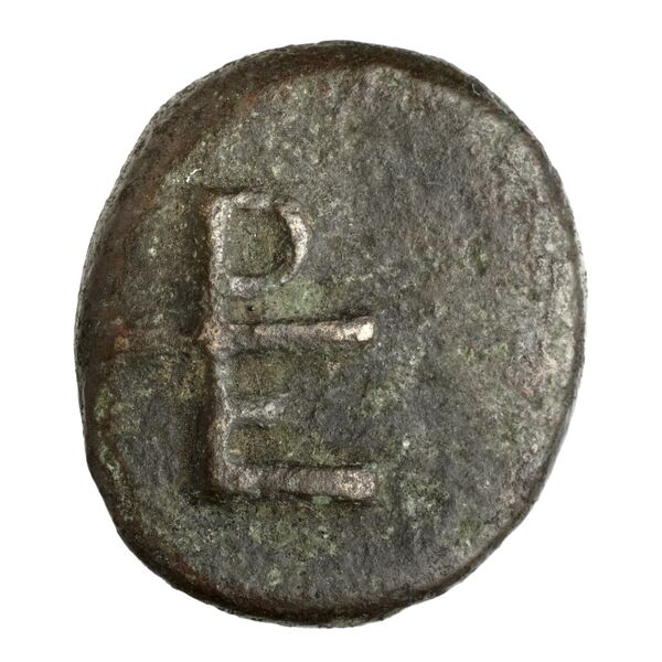 Chersonesus, Crete Svoronos 1890 (1972) 18-19, аверс, bnf-iris