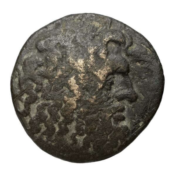 Epirote League Epirus Franke 1961 Epirote Symmachy Group II-III, аверс, BnF (IRIS)