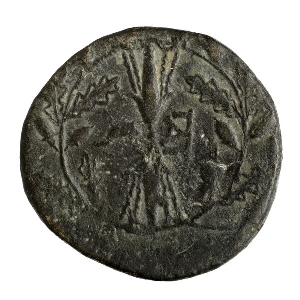 Epirote League Epirus Franke 1961 Epirote Symmachy Group II-III, реверс, BnF (IRIS)