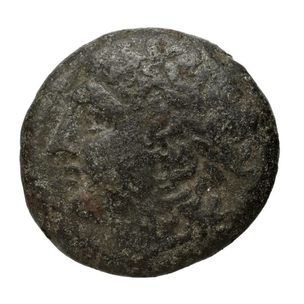 Hicetas Syracuse Puglisi 2009 326, аверс, bnf-iris