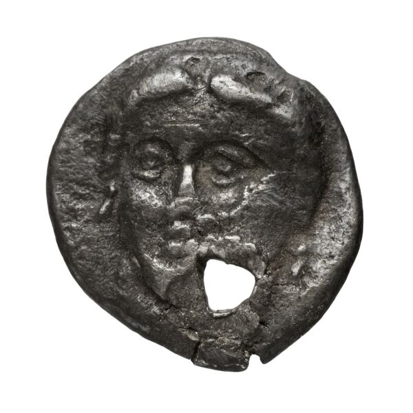 Sinope Waddington 1925 31, аверс, bnf-iris