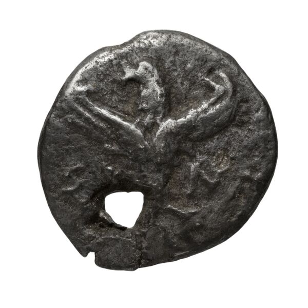 Sinope Waddington 1925 31, реверс, bnf-iris