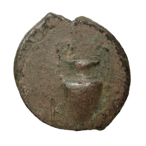 Corcyra BMC Corcyra 102-116_146-168, аверс, bnf-iris