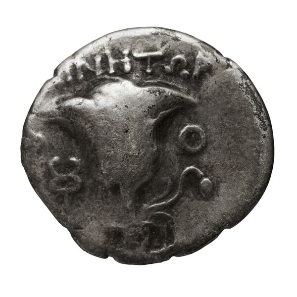 Rhodes Crete Ashton 2001 334-44, реверс, bnf-iris