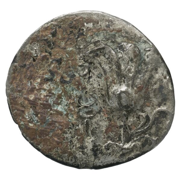Rhodes Crete Ashton 2001 334-44, реверс, bnf-iris