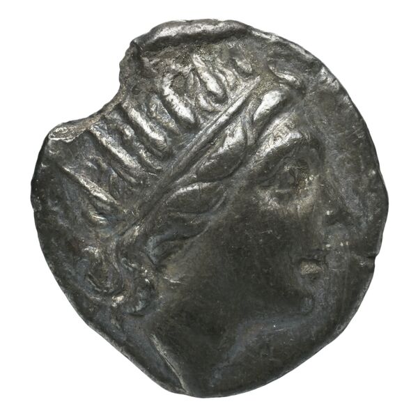 Rhodes Jenkins 1989 Group E drachms, аверс, bnf-iris