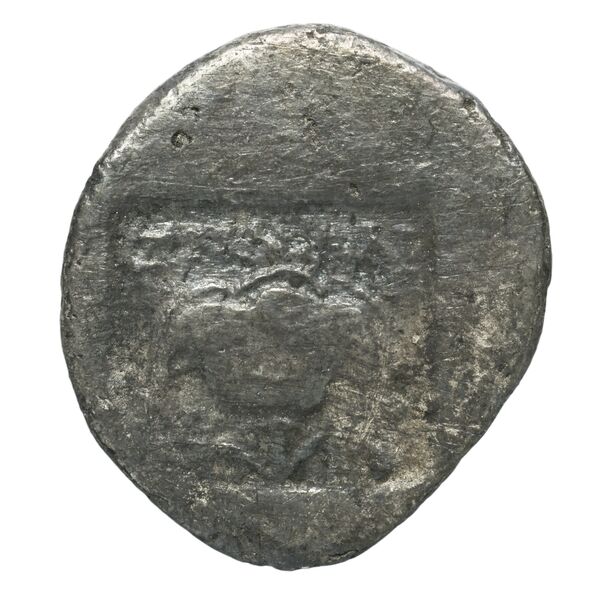 Rhodes Jenkins 1989 Group E drachms, реверс, bnf-iris