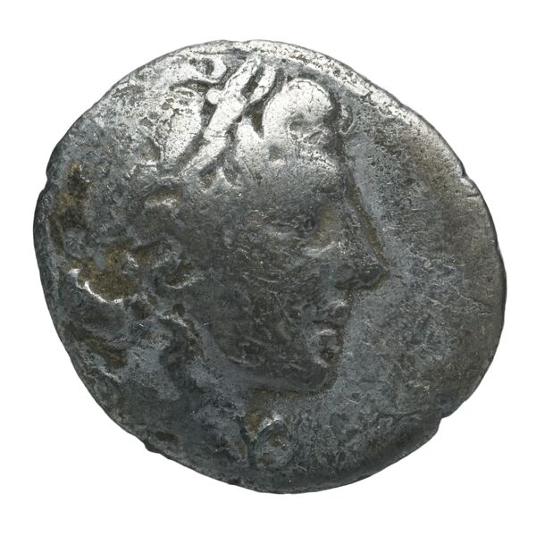 Lycian League Cragus Troxell 1982 4.84, аверс, BnF (IRIS)