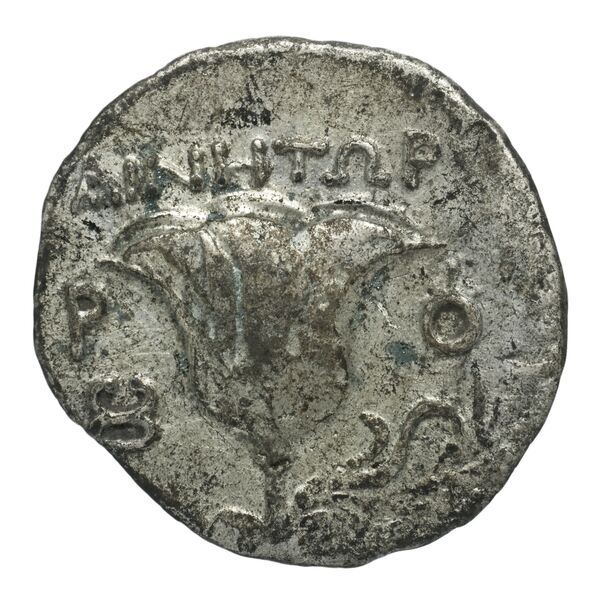 Rhodes Crete Ashton 2001 334-44, реверс, bnf-iris