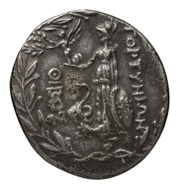Gortyn Carbone 2016 192-194, реверс, bnf-iris