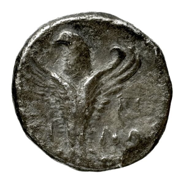 Sinope Waddington 1925 44, реверс, bnf-iris