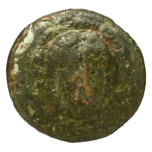 аверс Chalcis Picard 1979 Series I group IV issue 55 bronze