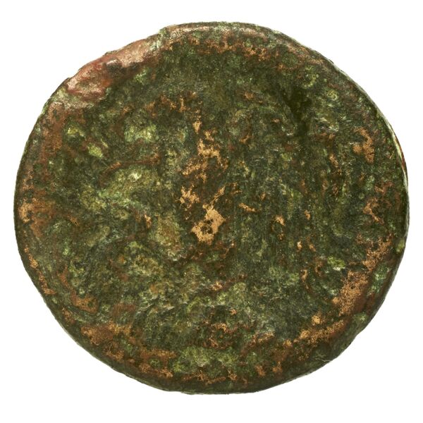 реверс Chalcis Picard 1979 Series I group IV issue 55 bronze