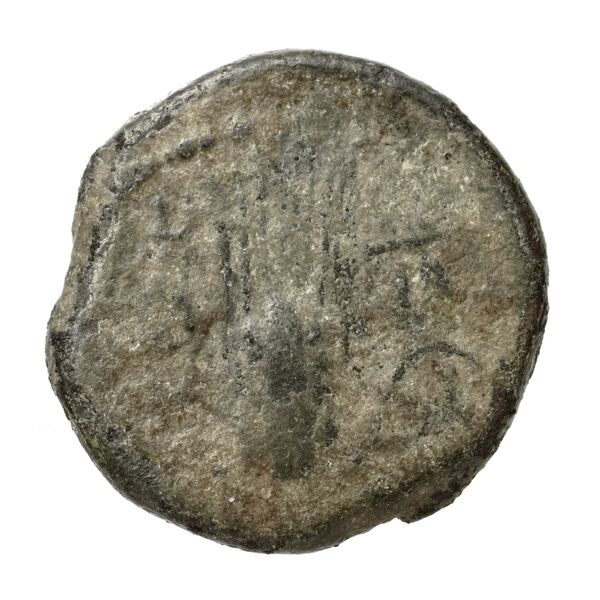 Capua Historia Numorum Italy 500, реверс, bnf-iris