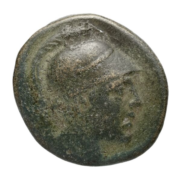 Amisus Waddington 1925 29, аверс, bnf-iris