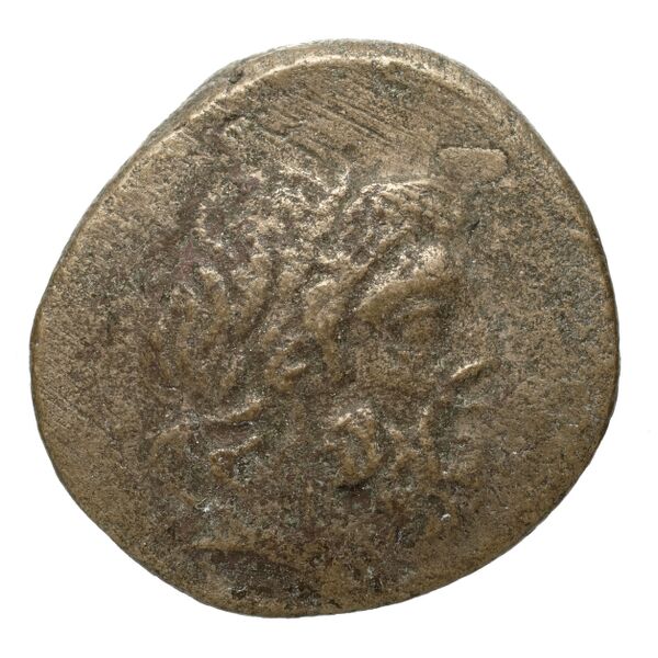 Amisus Waddington 1925 15, аверс, bnf-iris