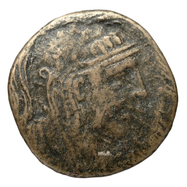 Amisus Waddington 1925 17, аверс, bnf-iris