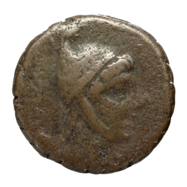 Amisus Waddington 1925 32, аверс, bnf-iris