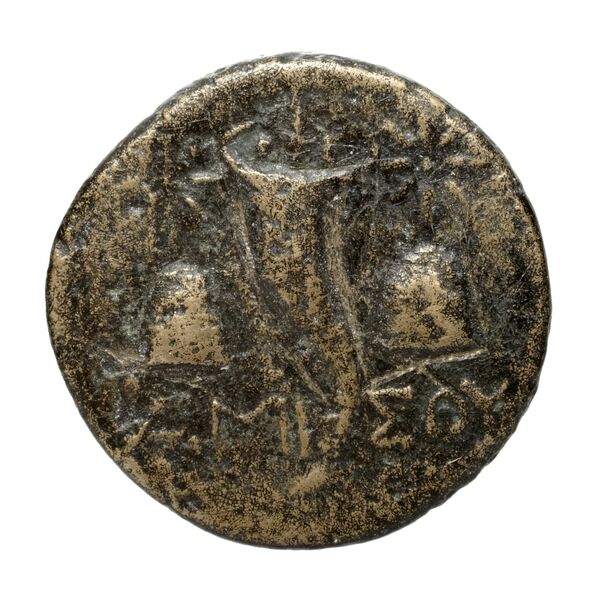 Amisus Waddington 1925 36, реверс, bnf-iris