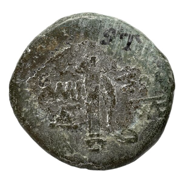 Amisus Waddington 1925 29, реверс, bnf-iris