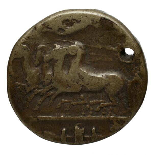 реверс Dionysius I of Syracuse Syracuse SNG ANS 357-360