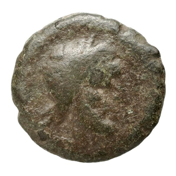 Brundisium Historia Numorum Italy 749, аверс, bnf-iris