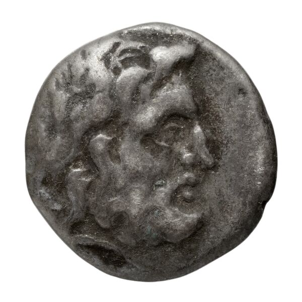 Achaean League Antigoneia Benner 2008 Antigonieia 1-13, аверс, bnf-iris