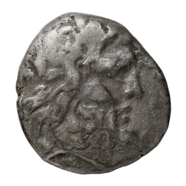 Achaean League Antigoneia Benner 2008 Antigonieia 1-13, аверс, bnf-iris