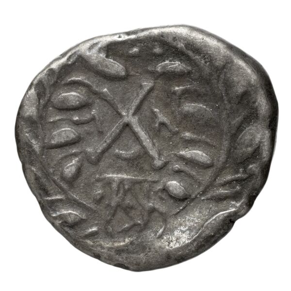 Achaean League Antigoneia Benner 2008 Antigonieia 1-13, реверс, bnf-iris