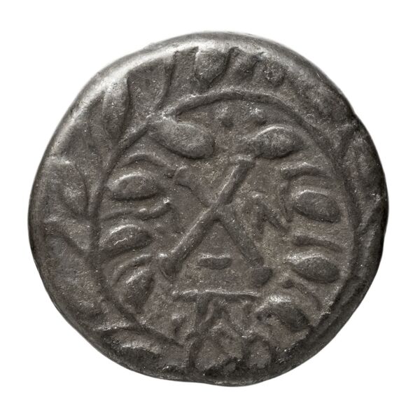Achaean League Antigoneia Benner 2008 Antigonieia 1-13, реверс, bnf-iris