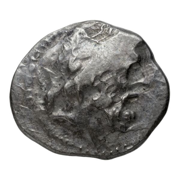 obverse Achaean League Epidaurus Benner 2008 Epidauros 3-20