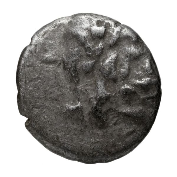 Achaean League Antigoneia Benner 2008 Antigonieia 1-13, аверс, bnf-iris