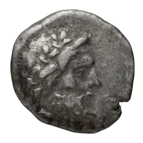 Achaean League Antigoneia Benner 2008 Antigonieia 1-13, аверс, bnf-iris