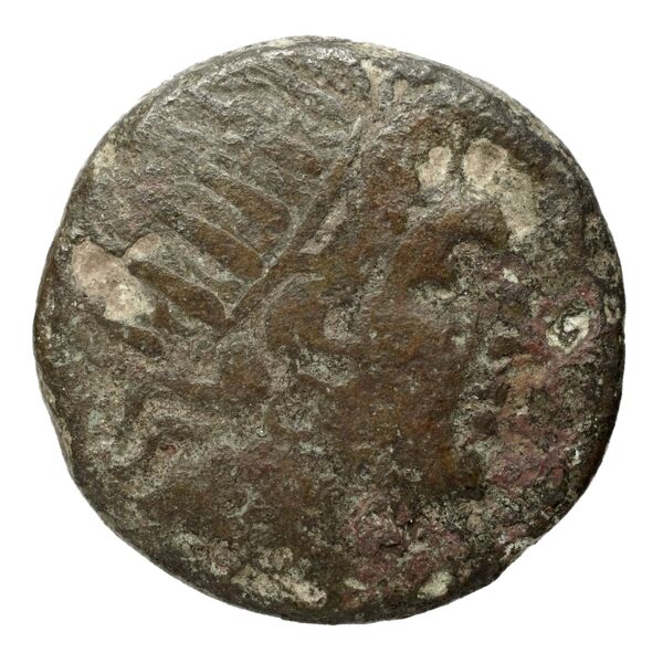Rhodes Ashton 2001a Issue 2, аверс, bnf-iris