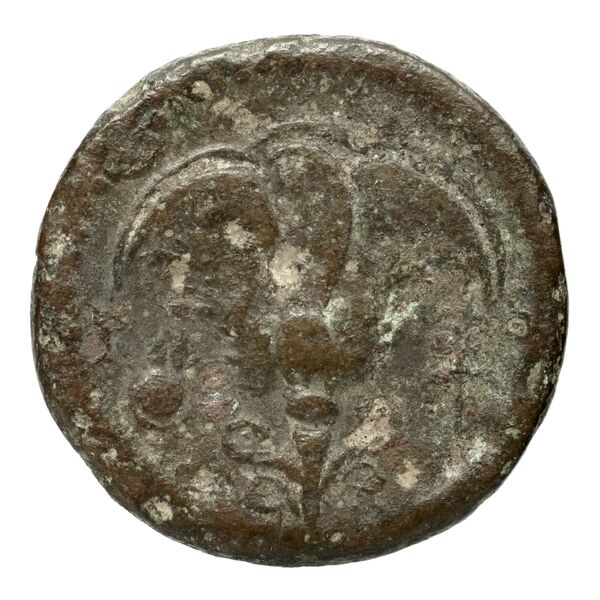 Rhodes Ashton 2001a Issue 2, реверс, bnf-iris
