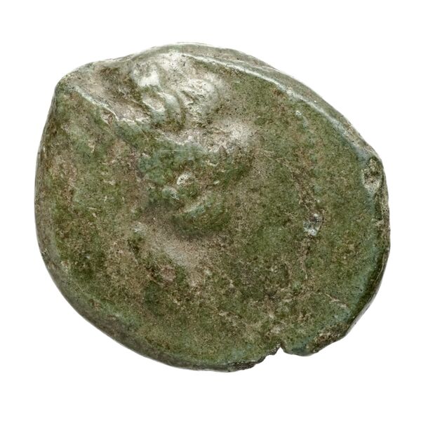 Neapolis Historia Numorum Italy 589, аверс, bnf-iris