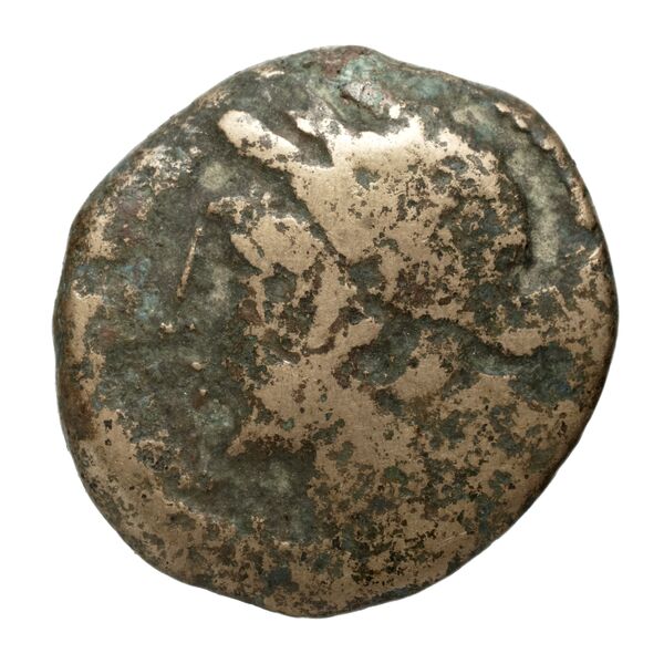 Neapolis Historia Numorum Italy 592, аверс, bnf-iris