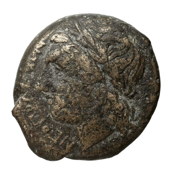 Neapolis Historia Numorum Italy 589, аверс, bnf-iris