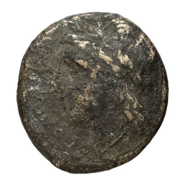 Neapolis Historia Numorum Italy 590, аверс, bnf-iris