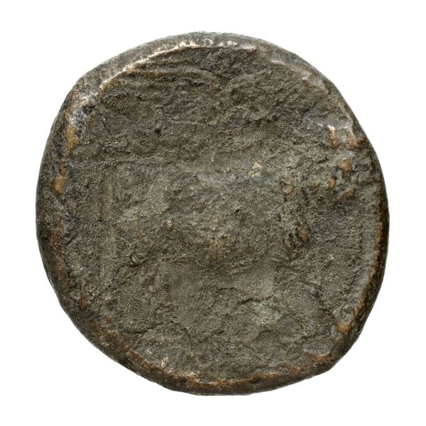 Neapolis Historia Numorum Italy 590, реверс, bnf-iris
