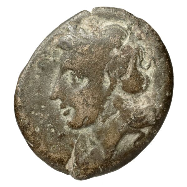 Neapolis Historia Numorum Italy 582, аверс, bnf-iris