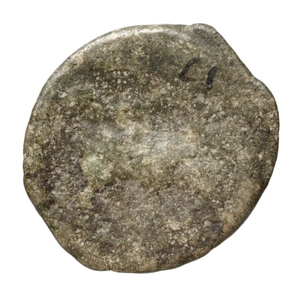 Neapolis Historia Numorum Italy 589, реверс, bnf-iris